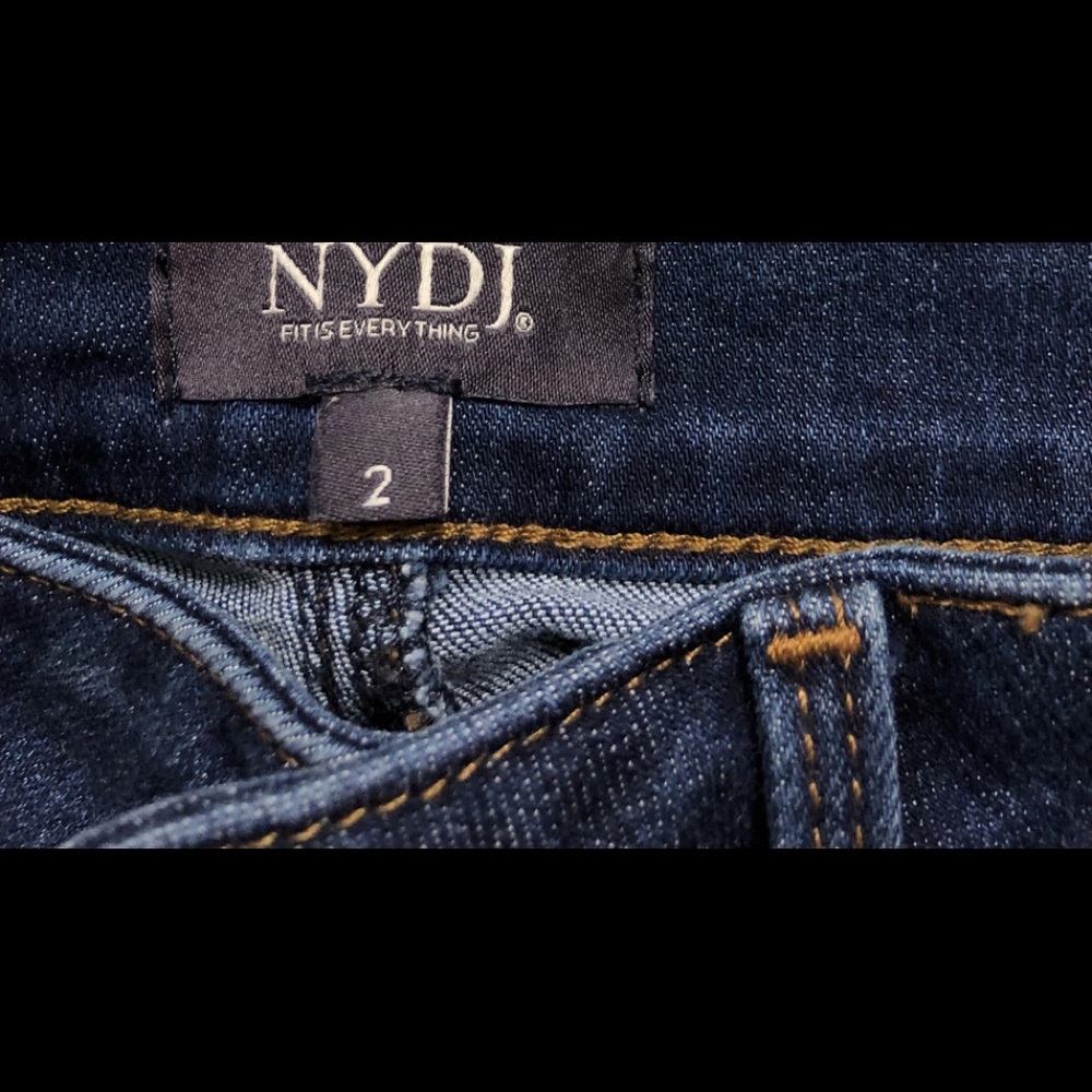 These jeans fit you like no other jean.  They have a lift&tuck make you perky.